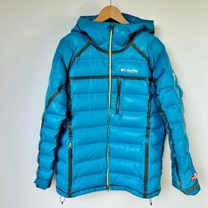 Columbia Titanium Outdry Ex Diamond Down Insulated Jacket - Men's M